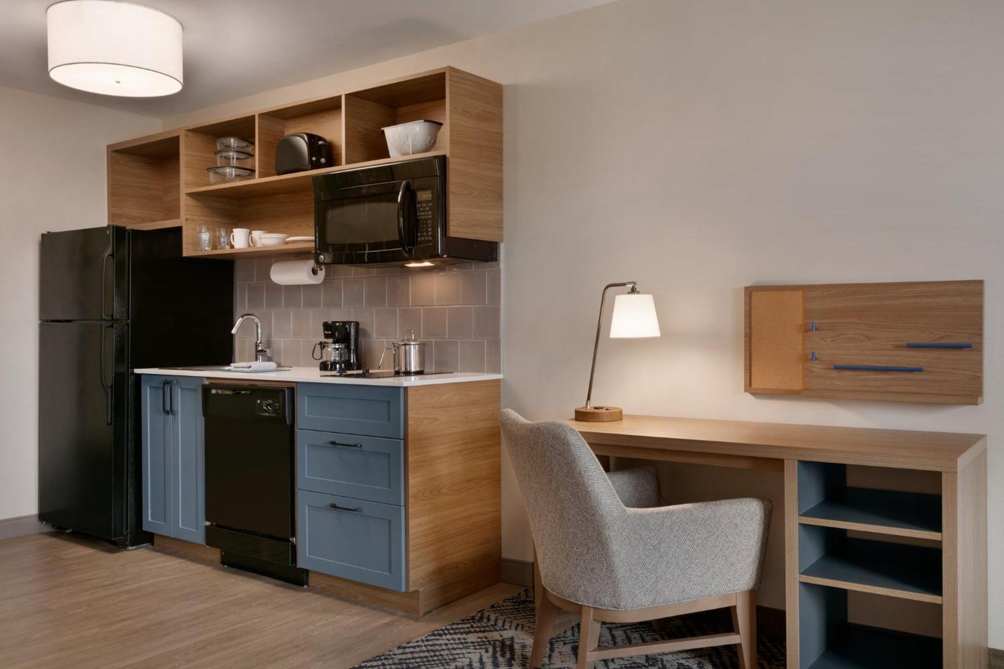 Candlewood Suites Kansas City Northeast By Ihg Exterior foto