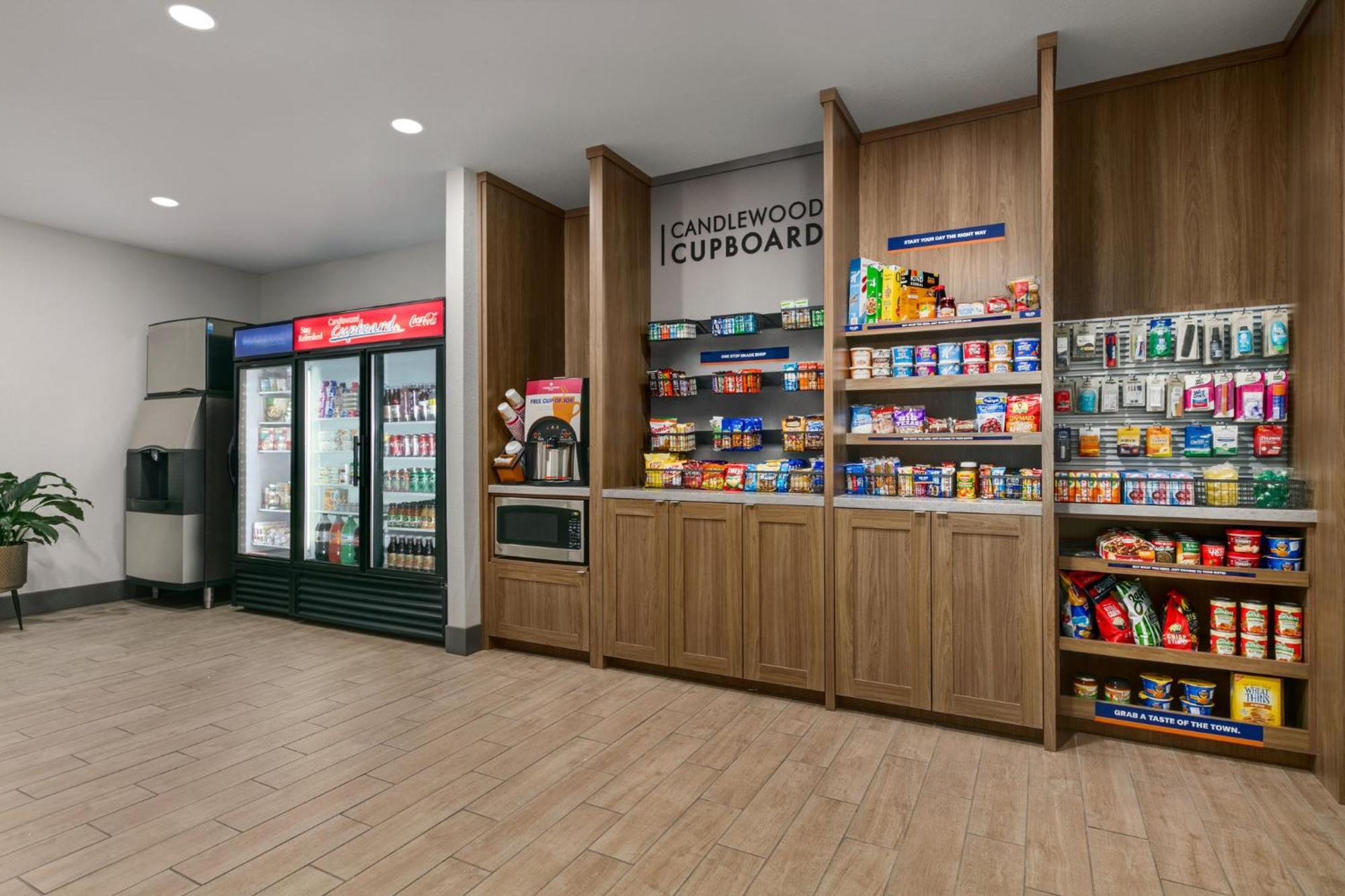 Candlewood Suites Kansas City Northeast By Ihg Exterior foto