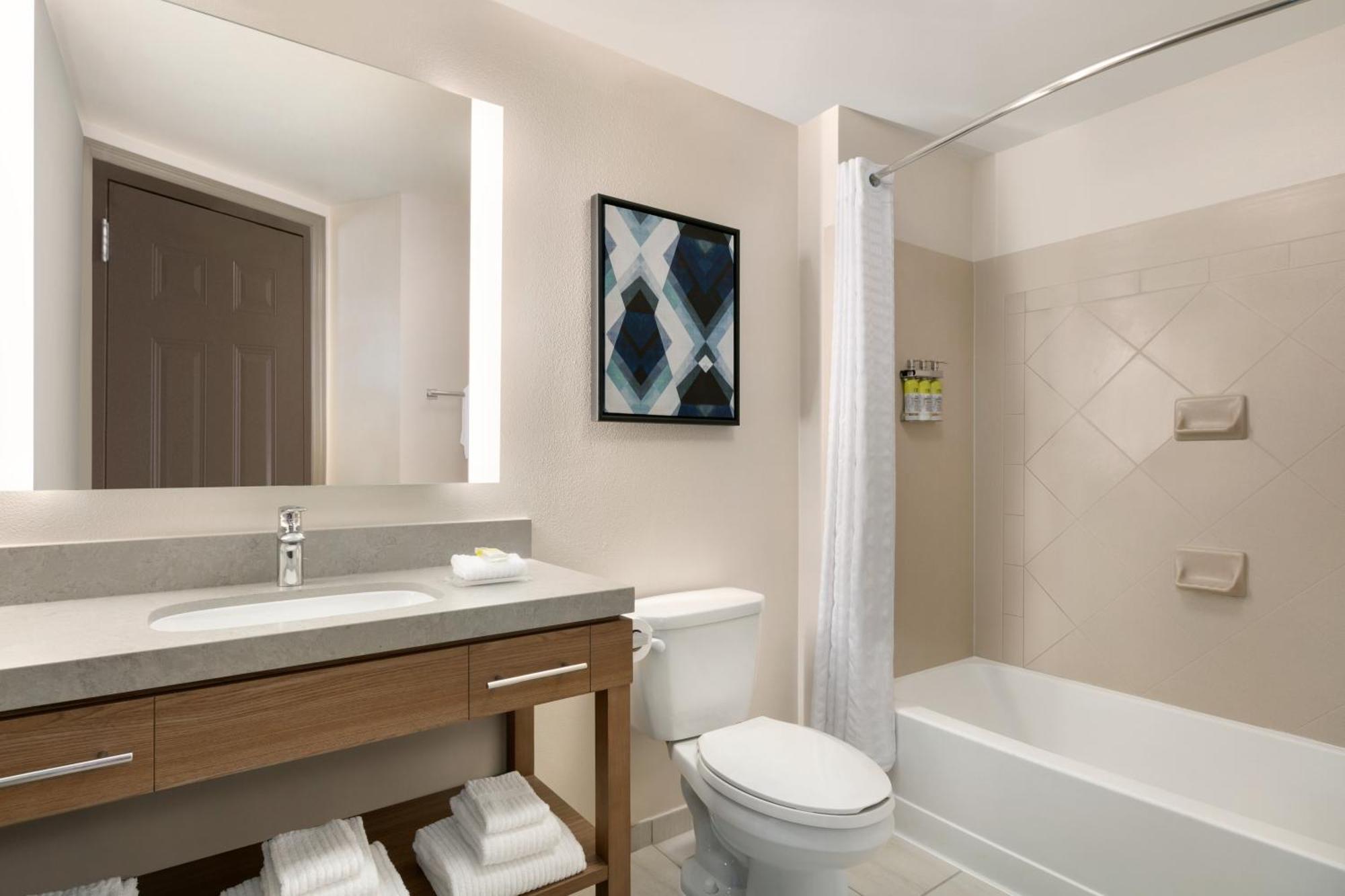 Candlewood Suites Kansas City Northeast By Ihg Exterior foto