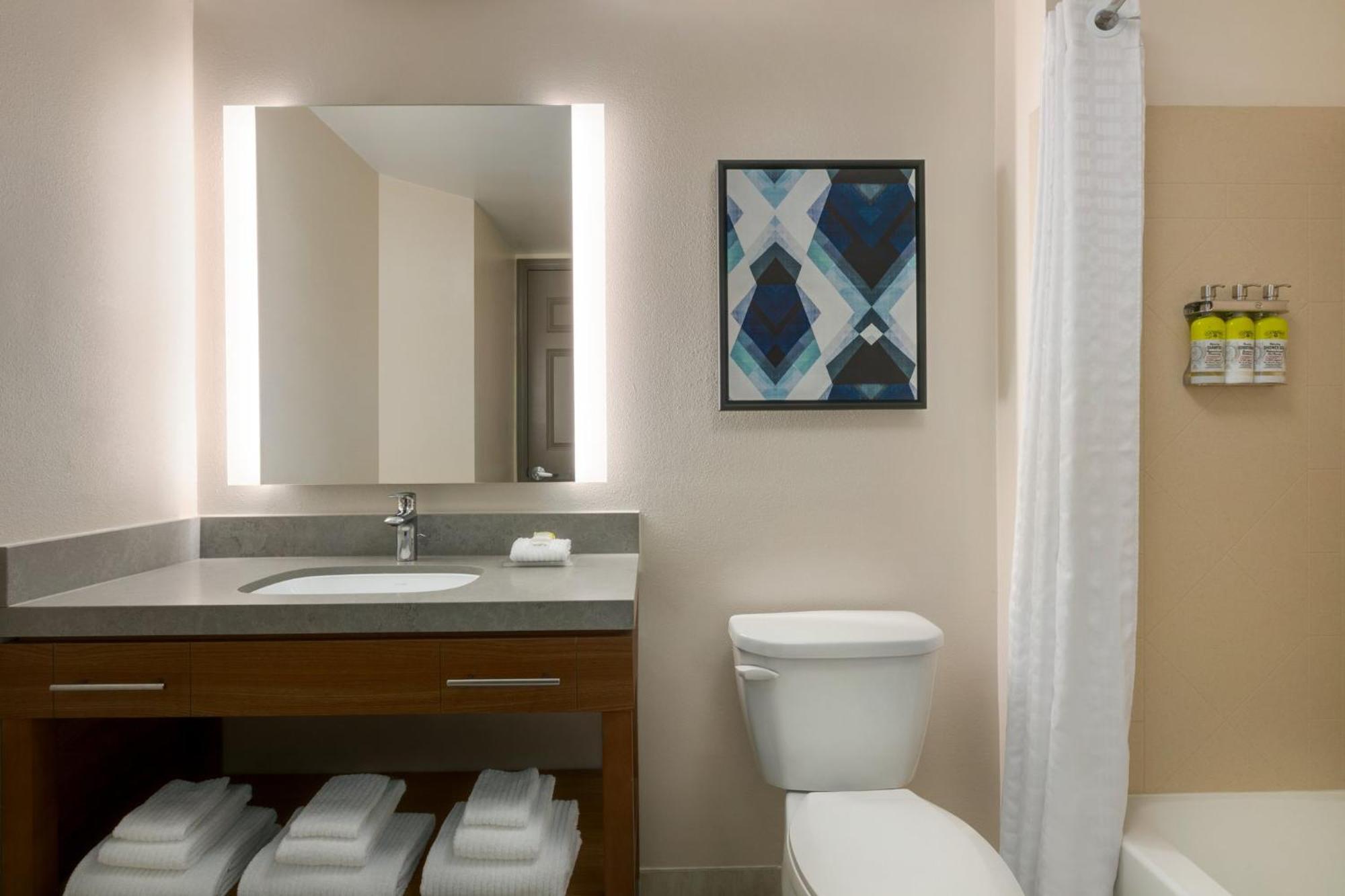 Candlewood Suites Kansas City Northeast By Ihg Exterior foto