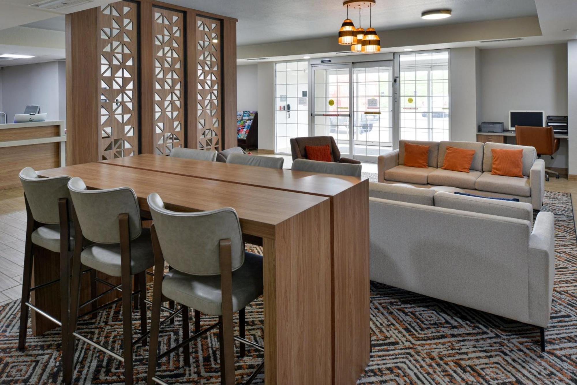 Candlewood Suites Kansas City Northeast By Ihg Exterior foto
